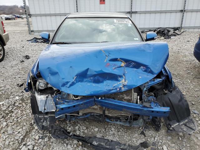 JTKJF5C78F3091673 - 2015 TOYOTA SCION TC 蓝色 照片 5