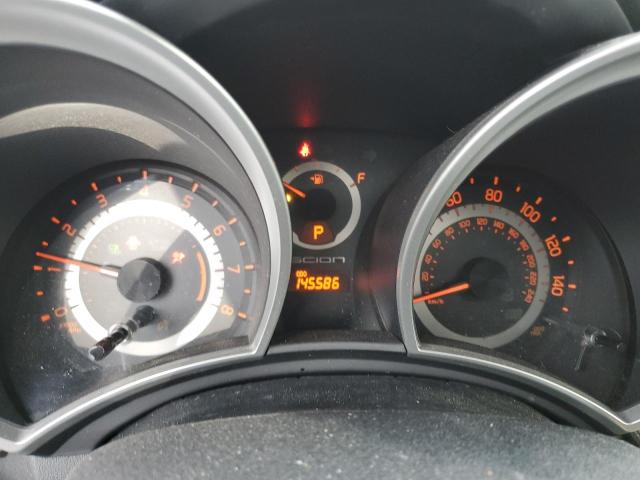 JTKJF5C78F3091673 - 2015 TOYOTA SCION TC 蓝色 照片 9