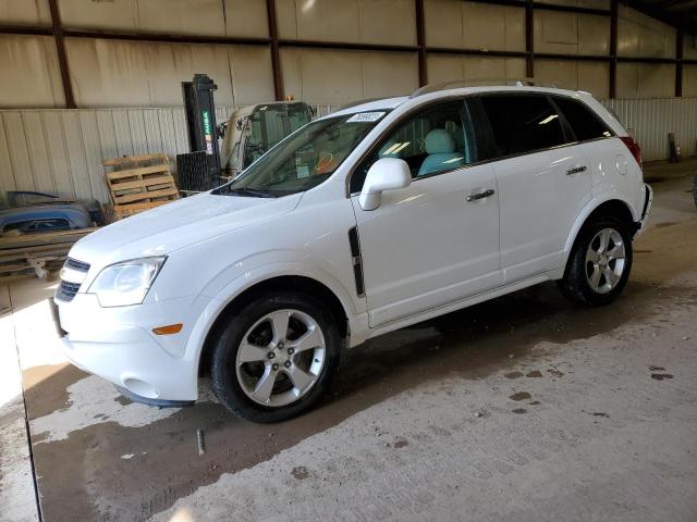 2014 CHEVROLET CAPTIVA LTZ, 