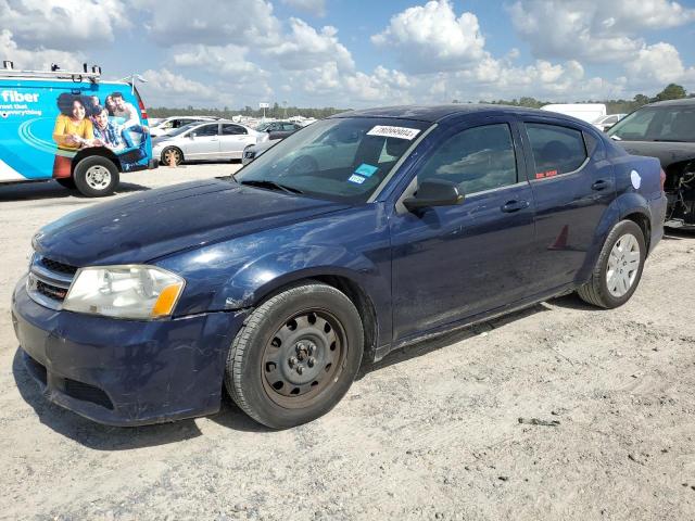 2013 DODGE AVENGER SE, 