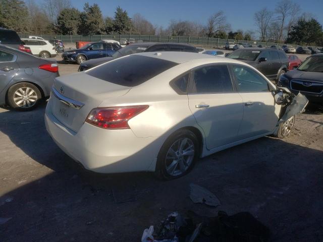 1N4AL3AP2DC914687 - 2013 NISSAN ALTIMA 2.5 WHITE photo 3