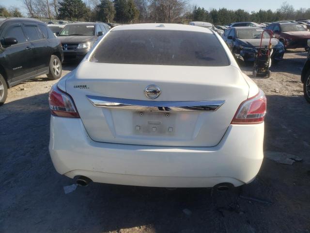 1N4AL3AP2DC914687 - 2013 NISSAN ALTIMA 2.5 WHITE photo 6