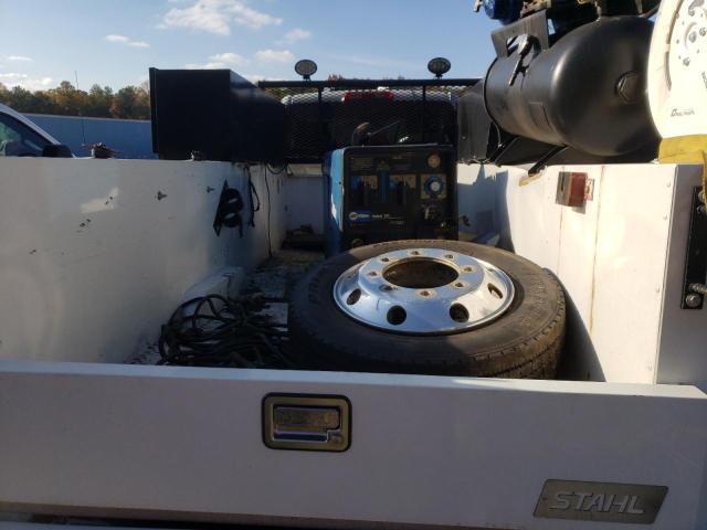 1HTKHPVK6KH613042 - 2019 CHEVROLET SILVERADO Beyaz fotoğraf 10