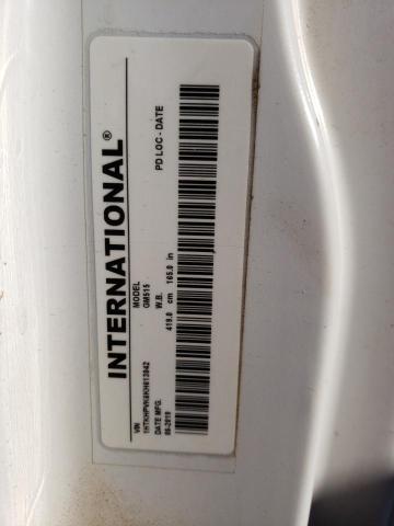 1HTKHPVK6KH613042 - 2019 CHEVROLET SILVERADO Beyaz fotoğraf 12