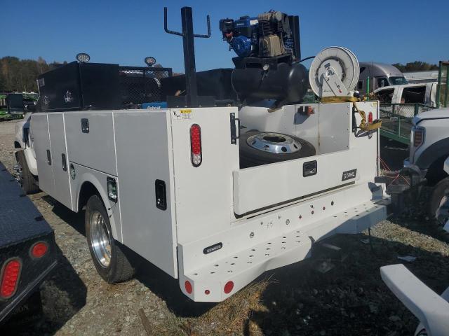 1HTKHPVK6KH613042 - 2019 CHEVROLET SILVERADO Beyaz fotoğraf 2