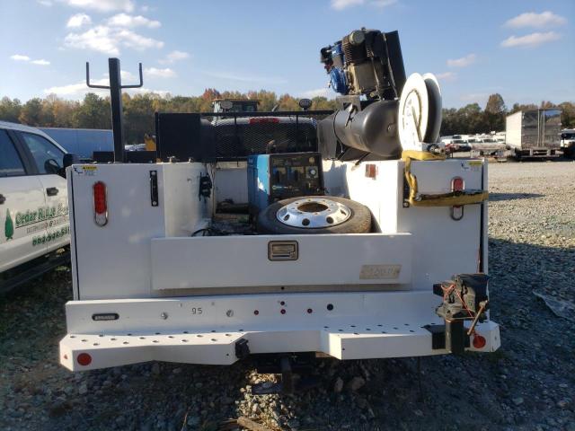 1HTKHPVK6KH613042 - 2019 CHEVROLET SILVERADO Beyaz fotoğraf 6