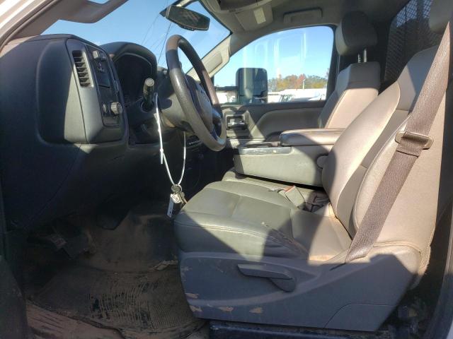 1HTKHPVK6KH613042 - 2019 CHEVROLET SILVERADO Beyaz fotoğraf 7