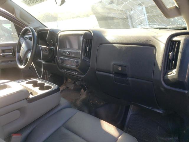 1HTKHPVK6KH613042 - 2019 CHEVROLET SILVERADO Beyaz fotoğraf 8