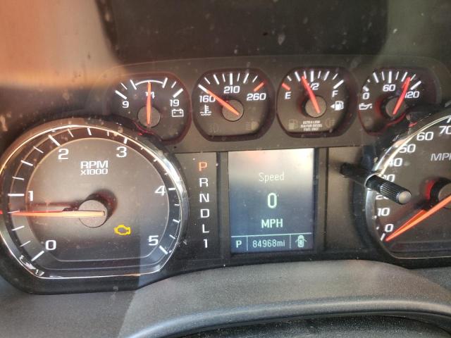 1HTKHPVK6KH613042 - 2019 CHEVROLET SILVERADO Beyaz fotoğraf 9