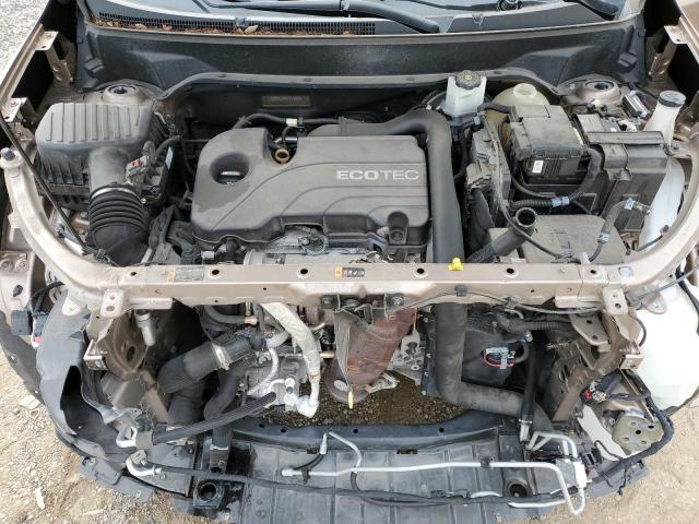 2GNAXHEV0J6178302 - 2018 CHEVROLET EQUINOX LS TAN photo 11