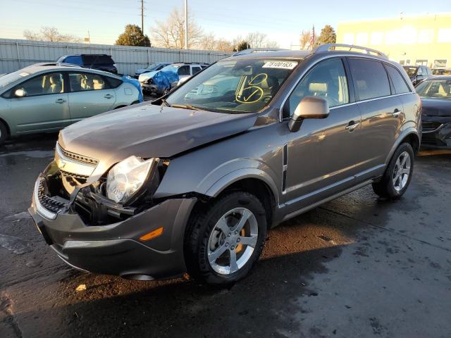 2012 CHEVROLET CAPTIVA SPORT, 