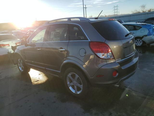 3GNFL4E52CS620480 - 2012 CHEVROLET CAPTIVA SPORT CHARCOAL photo 2