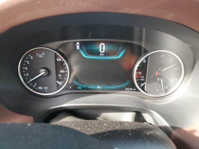 5GAEVCKW5KJ103469 - 2019 BUICK ENCLAVE AVENIR 灰色 照片 9