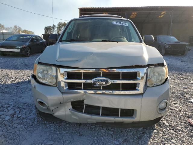 1FMCU93G19KA61188 - 2009 FORD ESCAPE XLT BEIGE photo 5