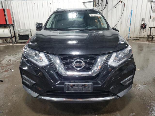 KNMAT2MVXHP507343 - 2017 NISSAN ROGUE S BLACK photo 5