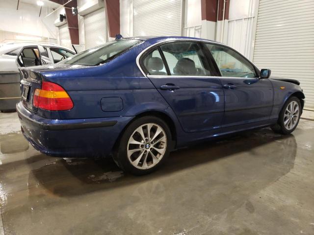 WBAEW53474PG11155 - 2004 BMW 330 XI BLUE photo 3