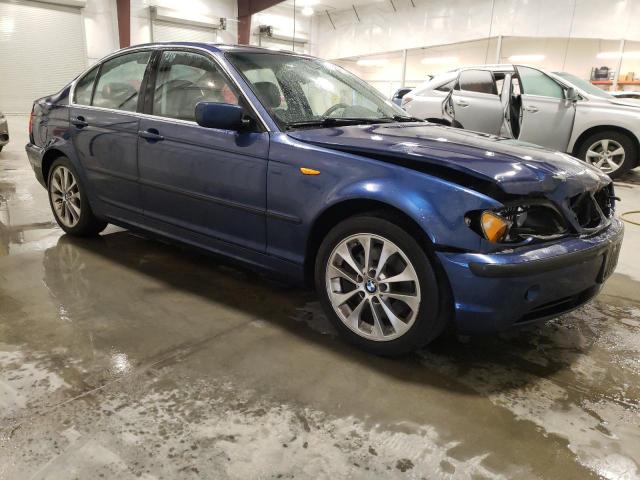 WBAEW53474PG11155 - 2004 BMW 330 XI BLUE photo 4