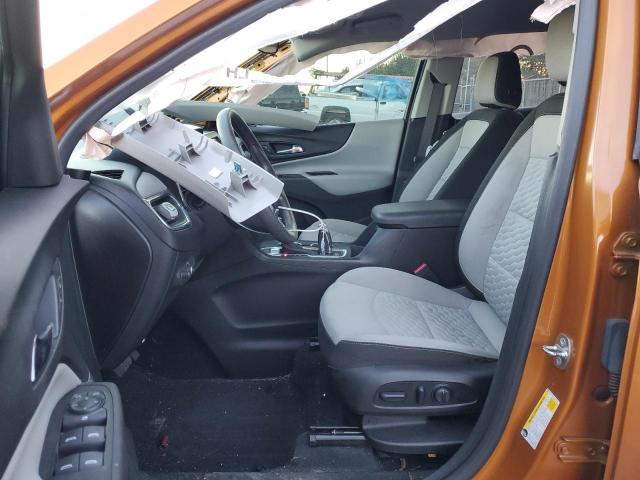 2GNAXSEV6K6202729 - 2019 CHEVROLET EQUINOX LS ORANGE photo 7