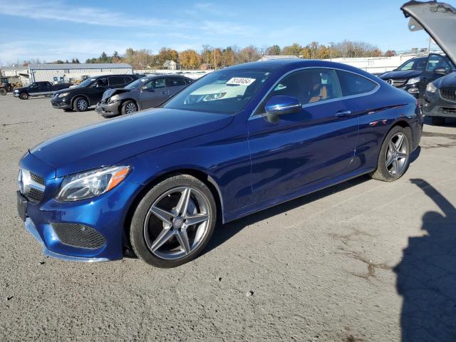 2017 MERCEDES-BENZ C 300 4MATIC, 