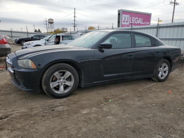 2012 DODGE CHARGER SXT, 