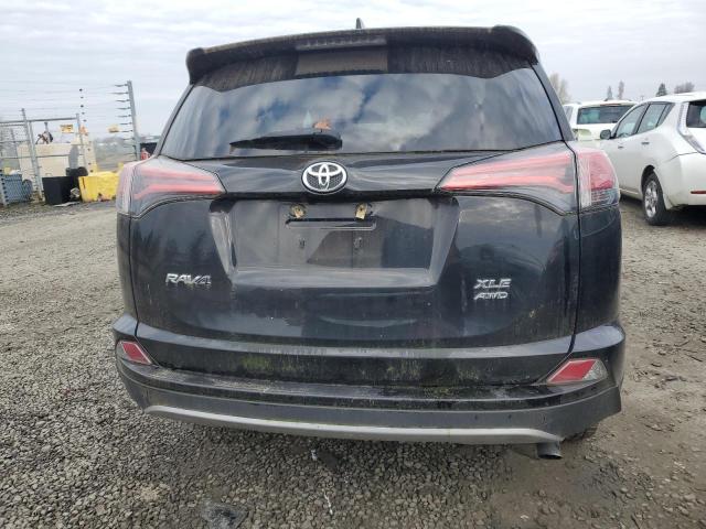 2T3RFREVXJW816435 - 2018 TOYOTA RAV4 ADVENTURE BLACK photo 6