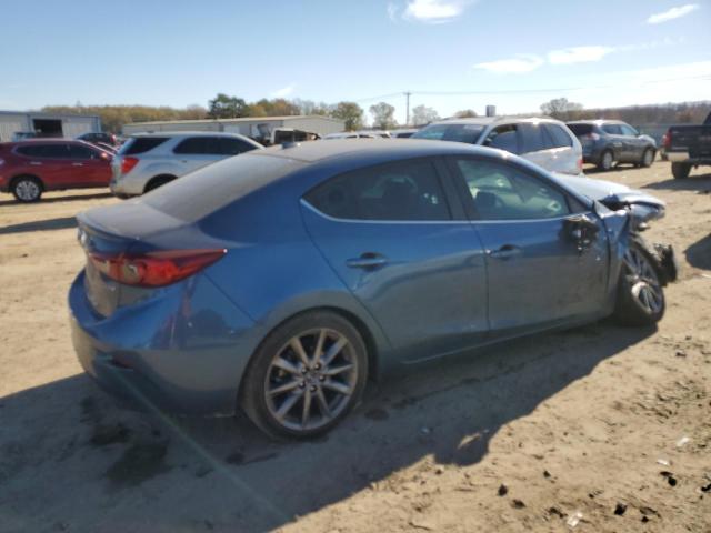 3MZBN1V33JM166009 - 2018 MAZDA 3 TOURING BLUE photo 3