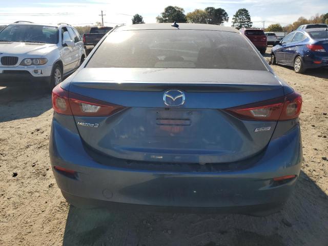 3MZBN1V33JM166009 - 2018 MAZDA 3 TOURING BLUE photo 6