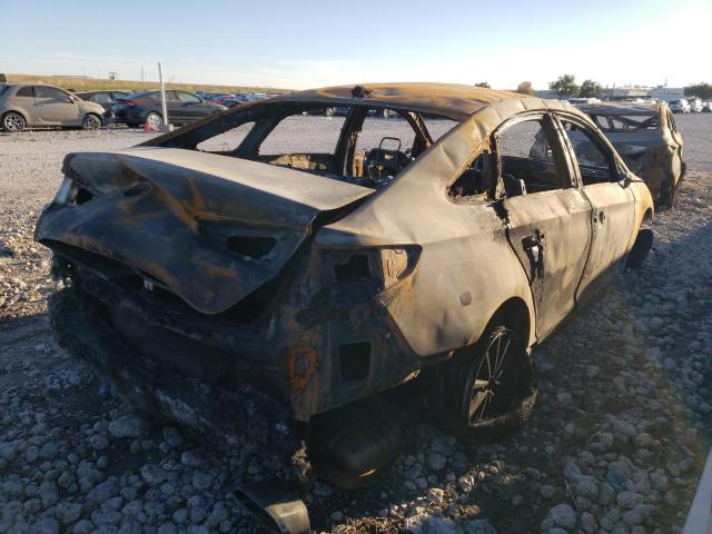 5NPE24AF3KH764215 - 2019 HYUNDAI SONATA SE BURN photo 3