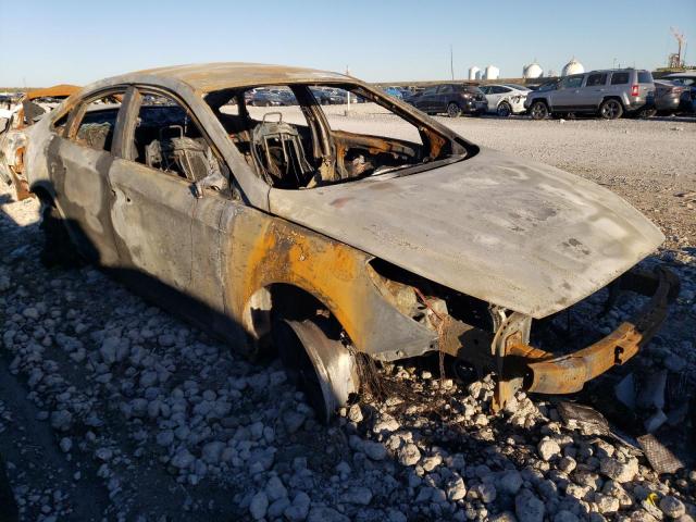 5NPE24AF3KH764215 - 2019 HYUNDAI SONATA SE BURN photo 4