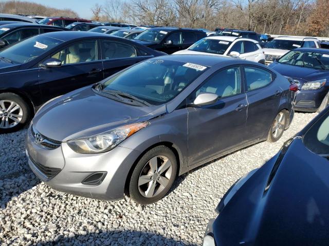 2011 HYUNDAI ELANTRA GLS, 