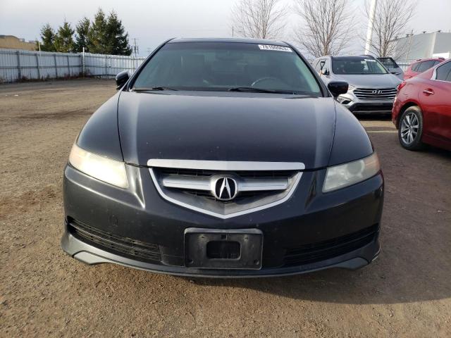 19UUA66286A805159 - 2006 ACURA 3.2TL BLACK photo 5