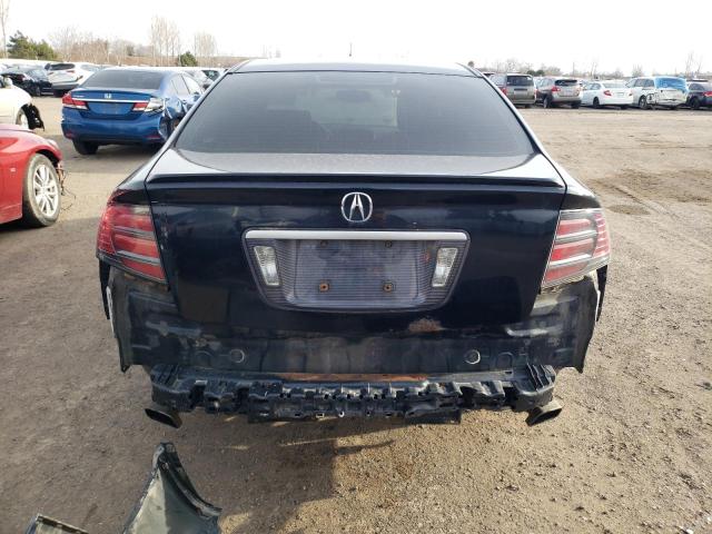 19UUA66286A805159 - 2006 ACURA 3.2TL BLACK photo 6