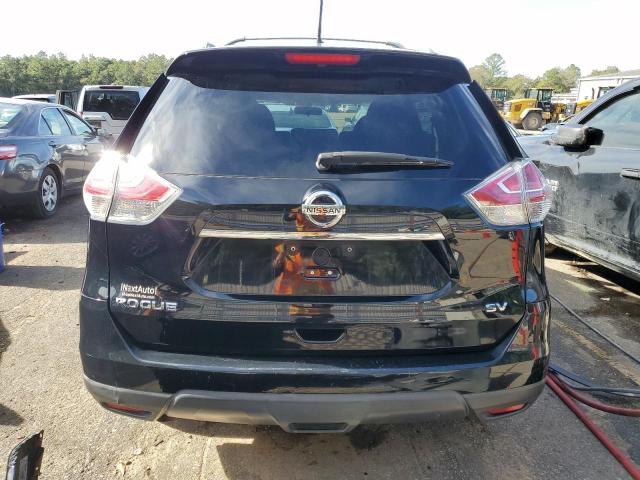 5N1AT2ML3FC859890 - 2015 NISSAN ROGUE S BLACK photo 6