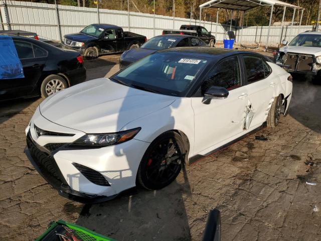 2021 TOYOTA CAMRY TRD, 