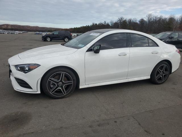 2023 MERCEDES-BENZ CLA 250 4MATIC, 