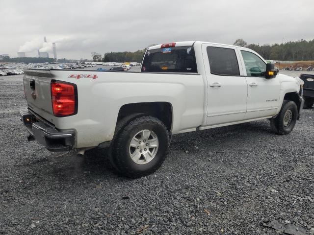 1GCUKREC8HF186012 - 2017 CHEVROLET SILVERADO K1500 LT WHITE photo 3