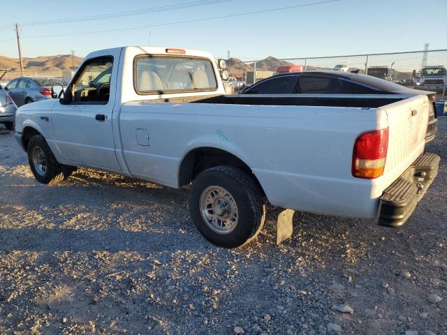 1FTCR10U6RPC22767 - 1994 FORD RANGER WHITE photo 2