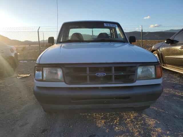 1FTCR10U6RPC22767 - 1994 FORD RANGER WHITE photo 5