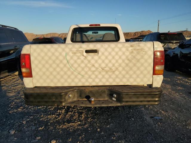 1FTCR10U6RPC22767 - 1994 FORD RANGER WHITE photo 6