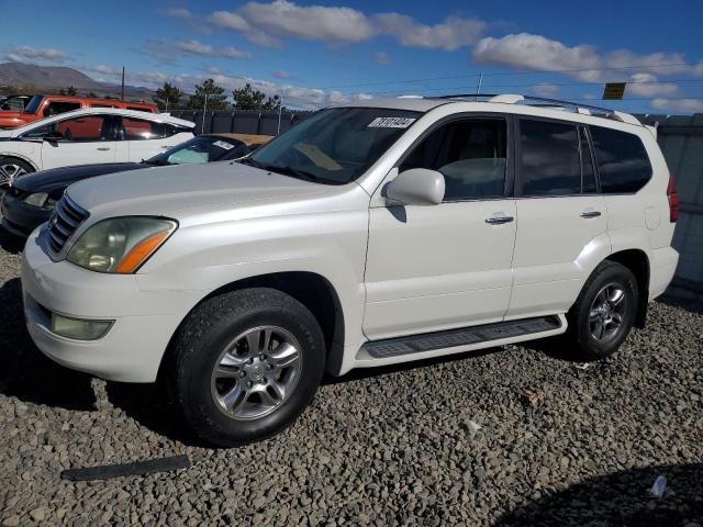 2008 LEXUS GX 470, 