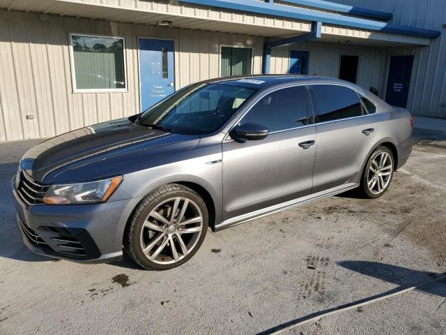 1VWDT7A31HC056725 - 2017 VOLKSWAGEN PASSAT R-LINE Boz foto 1