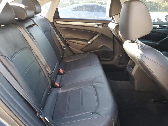 1VWDT7A31HC056725 - 2017 VOLKSWAGEN PASSAT R-LINE Boz foto 10