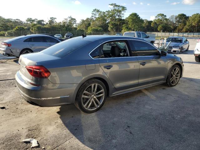 1VWDT7A31HC056725 - 2017 VOLKSWAGEN PASSAT R-LINE Boz foto 3