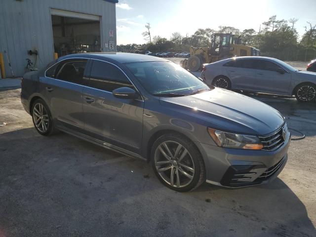 1VWDT7A31HC056725 - 2017 VOLKSWAGEN PASSAT R-LINE Boz foto 4