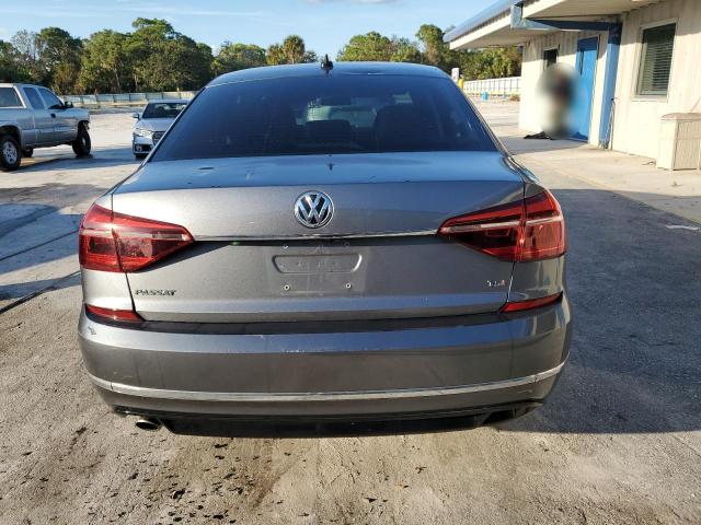 1VWDT7A31HC056725 - 2017 VOLKSWAGEN PASSAT R-LINE Boz foto 6