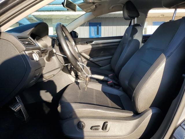 1VWDT7A31HC056725 - 2017 VOLKSWAGEN PASSAT R-LINE Boz foto 7