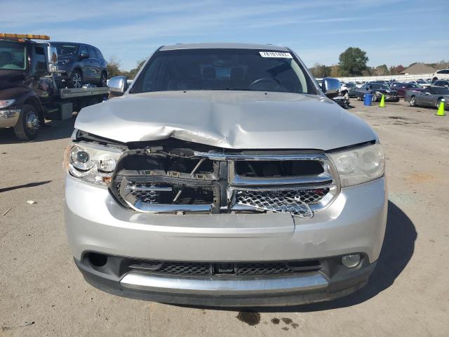 1C4RDHEG3CC308458 - 2012 DODGE DURANGO CITADEL GRAY photo 5