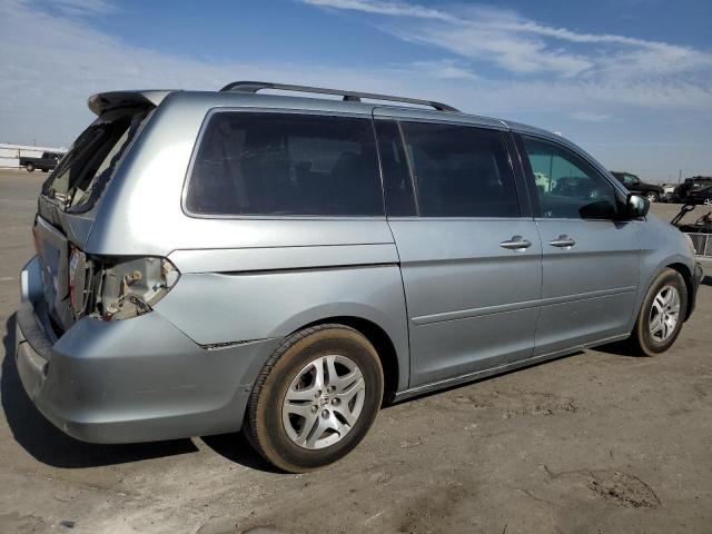 5FNRL38675B057748 - 2005 HONDA ODYSSEY EXL GRAY photo 3