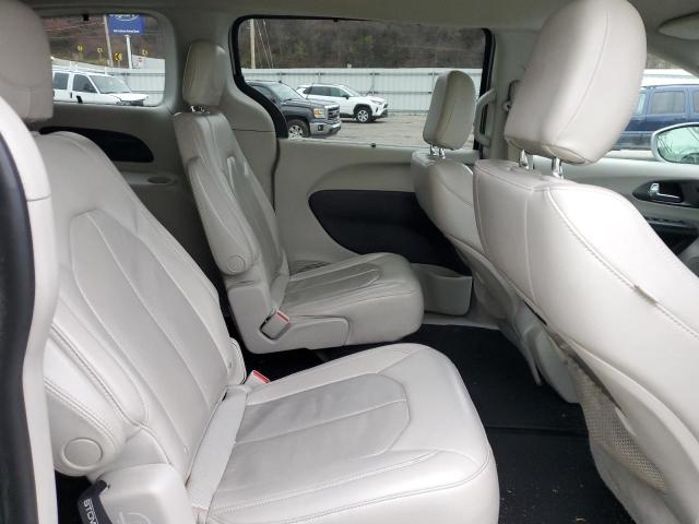 2C4RC1BG7MR527320 - 2021 CHRYSLER PACIFICA TOURING L 蓝色 照片 11