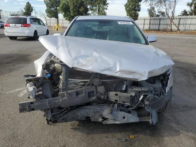 5NPEU46F56H026490 - 2006 HYUNDAI SONATA GLS SILVER photo 5